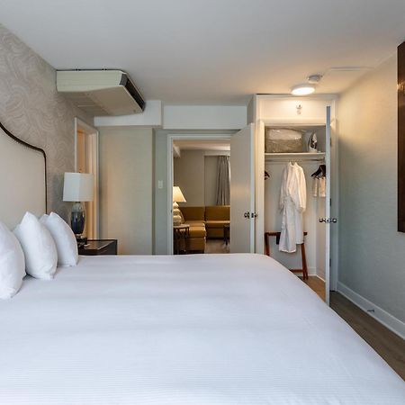 The Georgetown Inn Washington Bagian luar foto