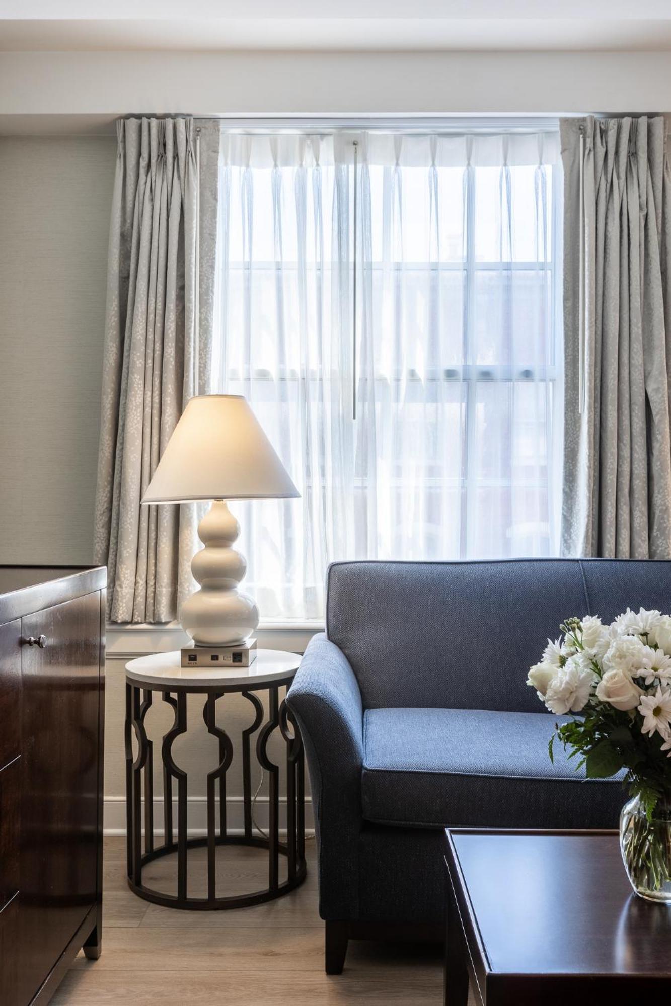 The Georgetown Inn Washington Bagian luar foto