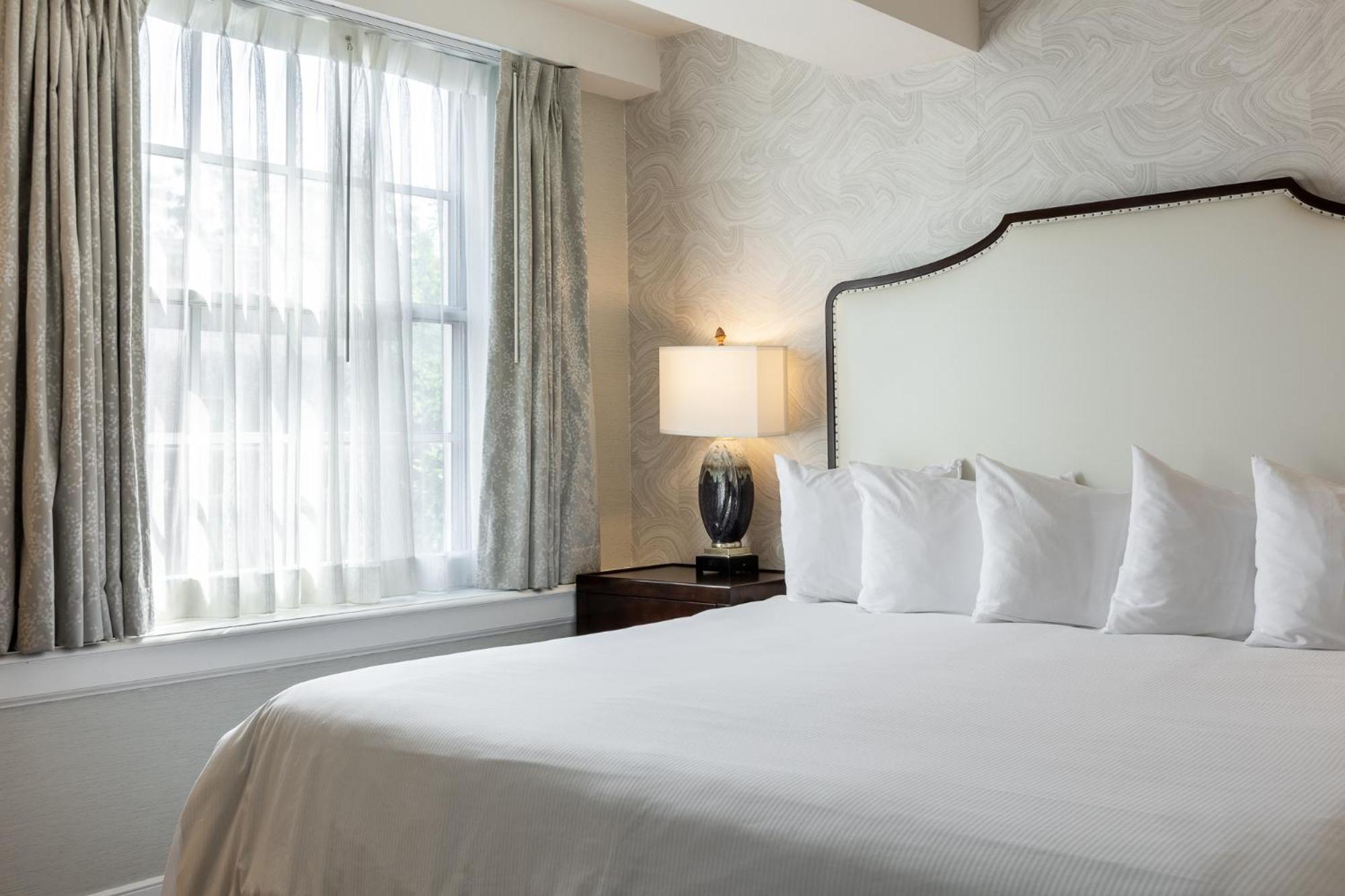 The Georgetown Inn Washington Bagian luar foto