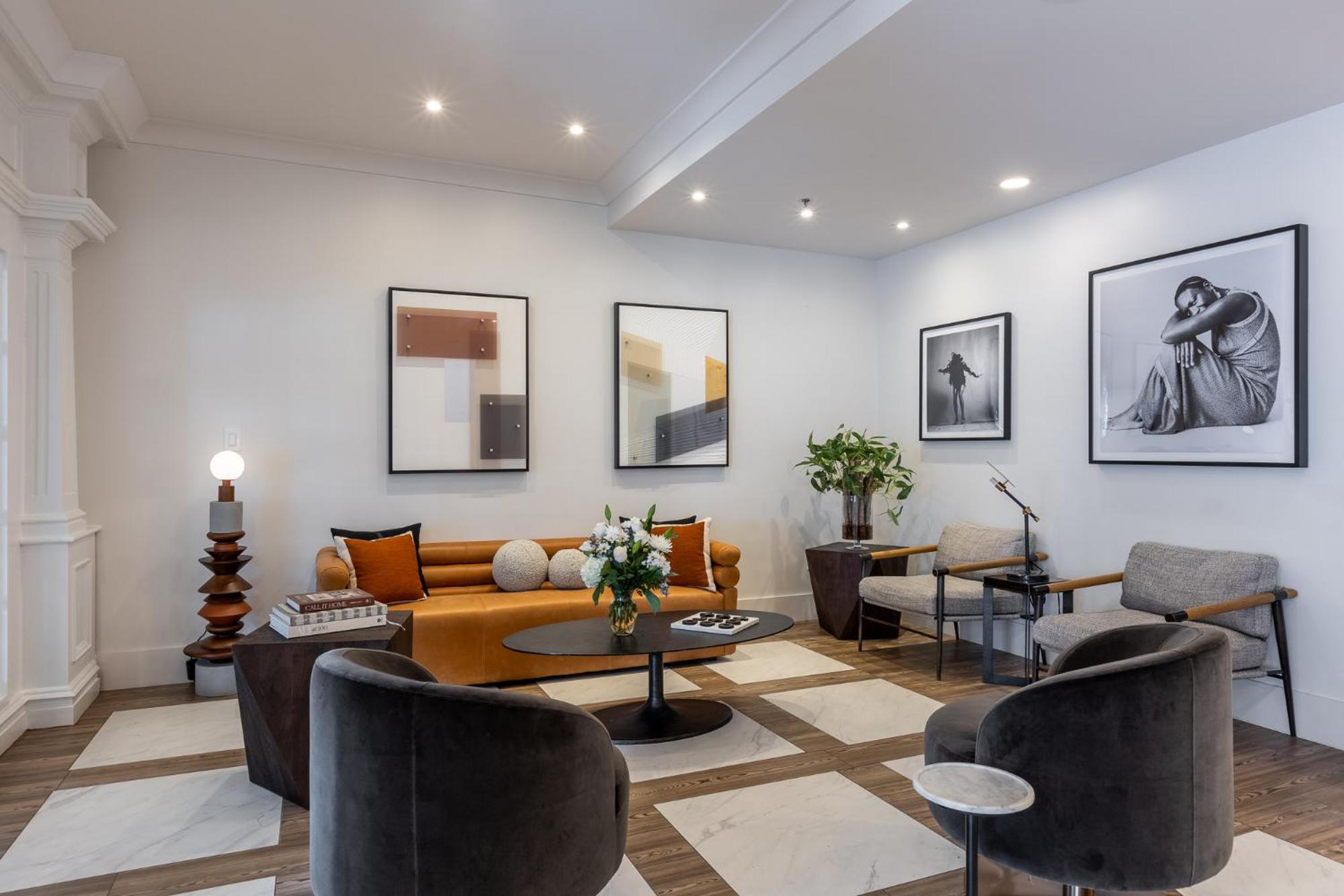 The Georgetown Inn Washington Bagian luar foto