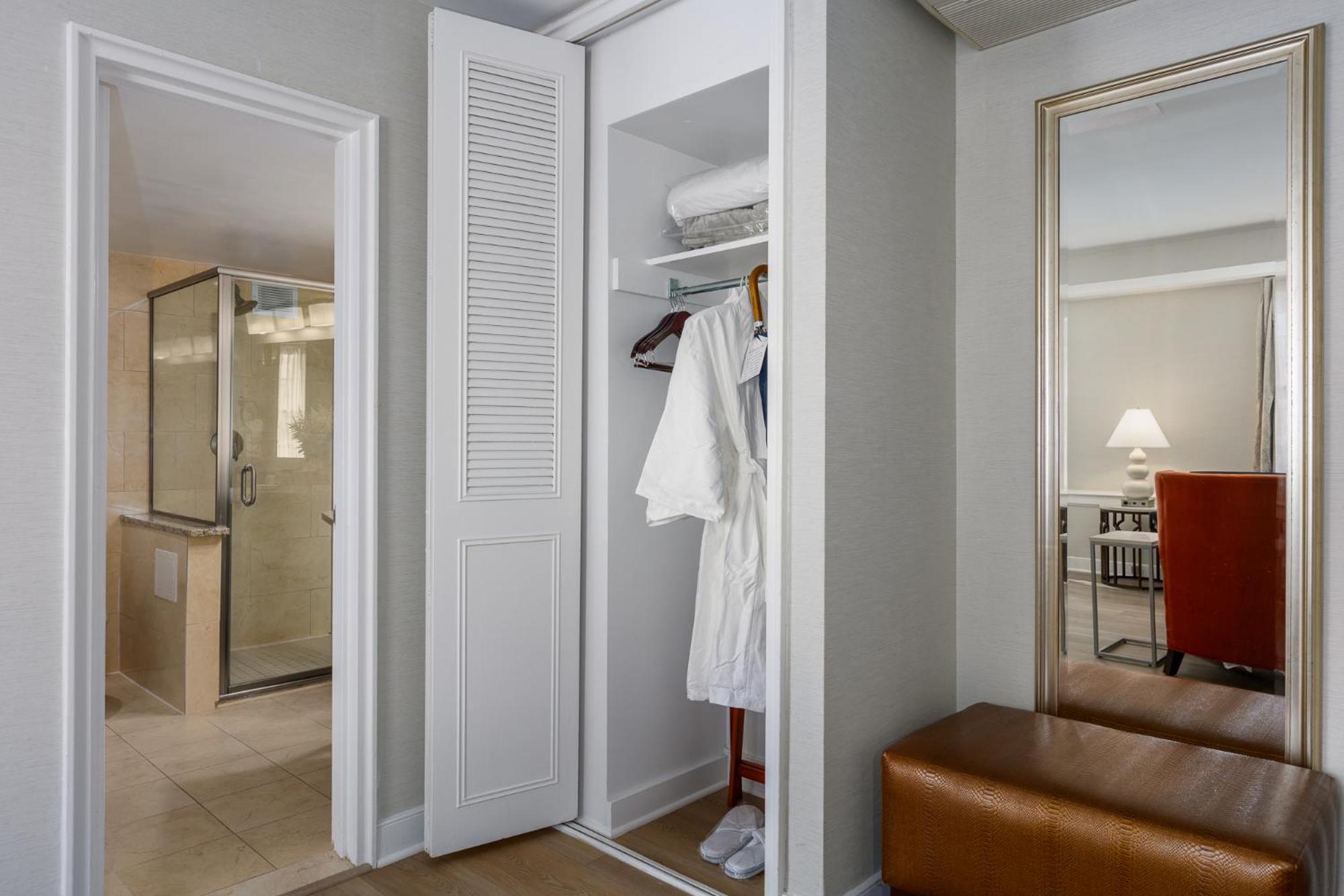 The Georgetown Inn Washington Bagian luar foto