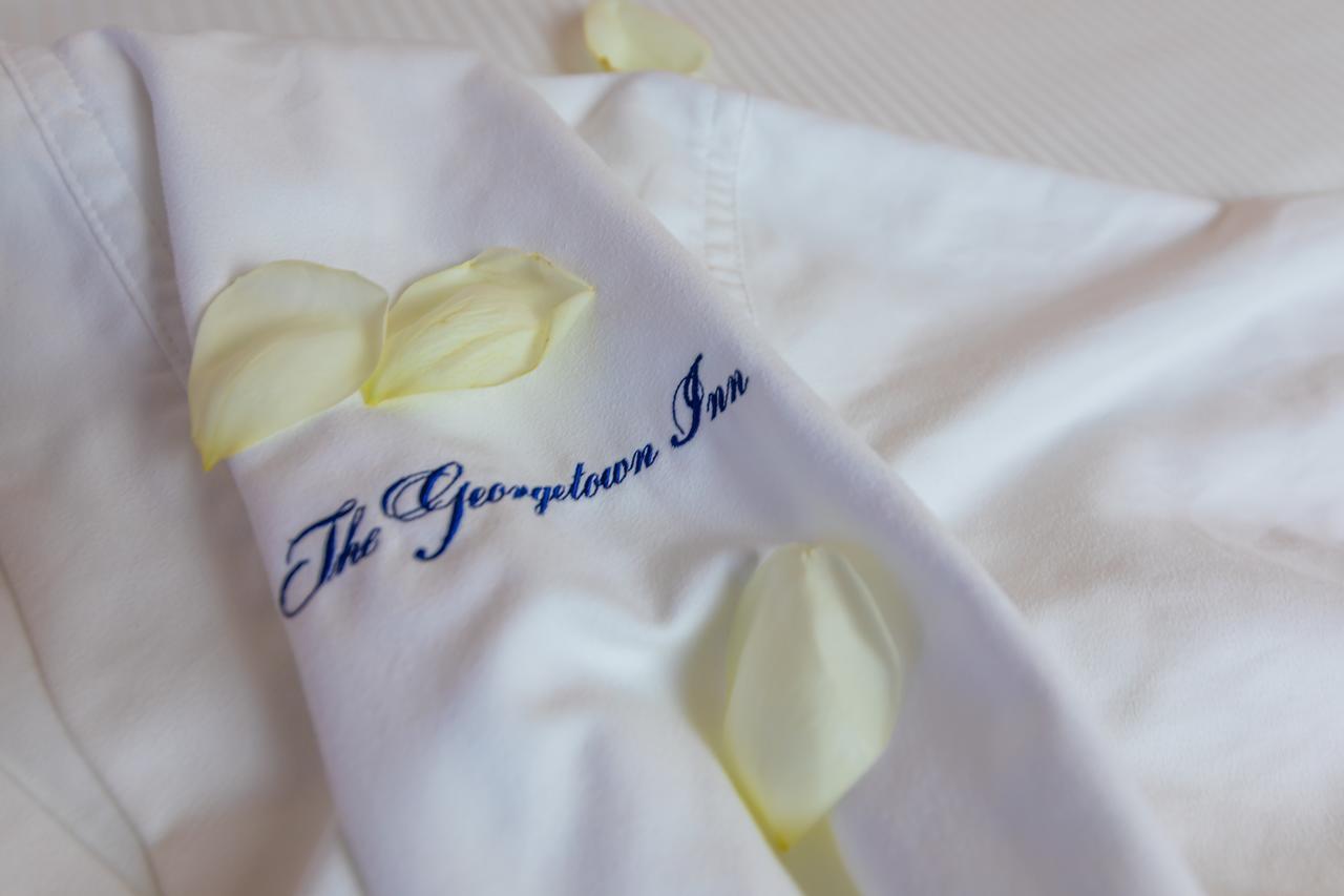 The Georgetown Inn Washington Bagian luar foto